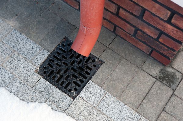 Downspout Drainage Service in Tucson