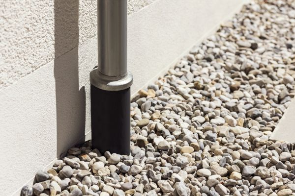 French Drain Service in Tucson