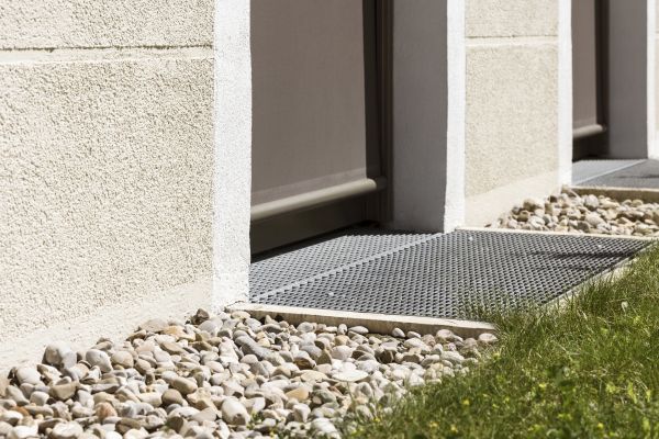 French Drain System Installation in Tucson
