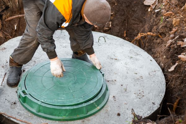 Sewage Ejector Pump Installation in Tucson