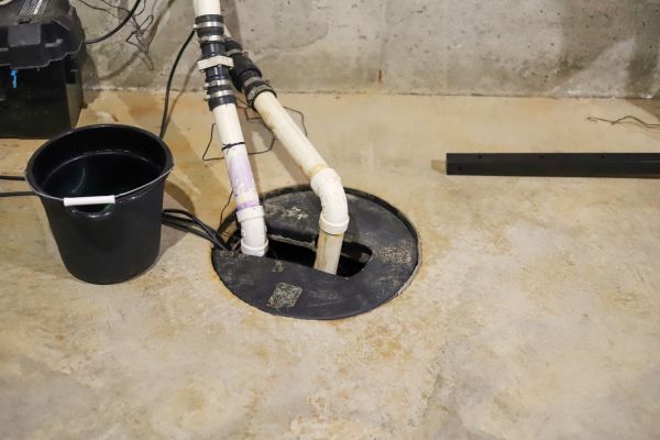 Basement Sump Pump Service in Tucson