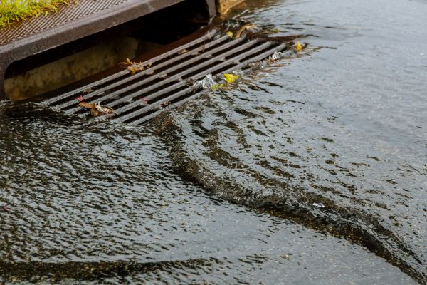 Cost of Storm Drainage Service in Tucson
