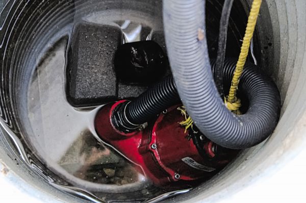 Submersible Sump Pump Service in Tucson