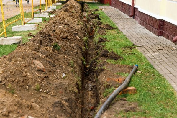 French Drain Replacement in Tucson