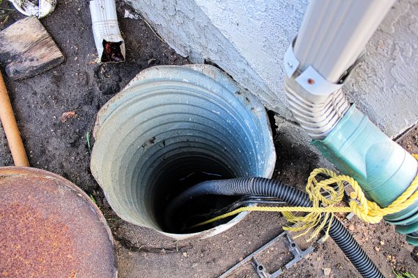 Drainage Pump Installation in Tucson