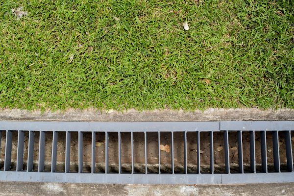 Exterior Drain Replacement in Tucson