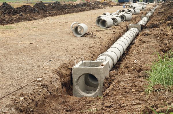Weeping Tile Drain Service in Tucson