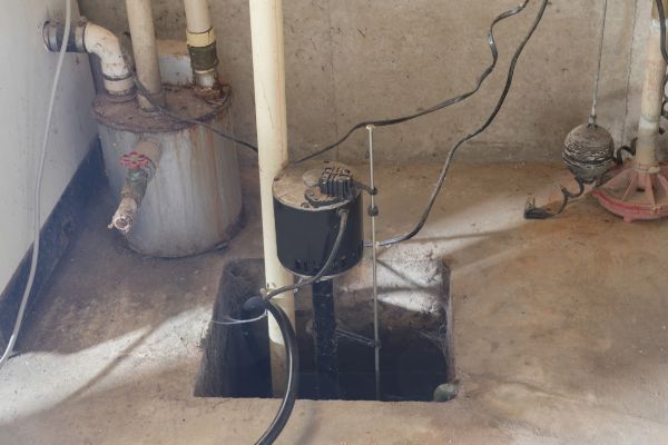 Sump Tank Installation in Tucson