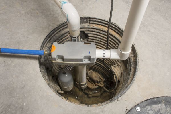 Ejector Pump Installation in Tucson