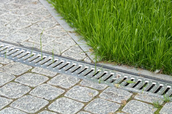 Drainage Pipe Installation in Tucson
