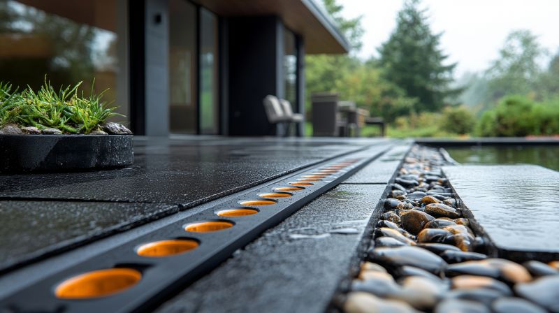 Drainage Tile Service